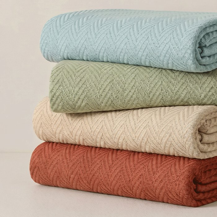 Threadmill: finished edges, checked by hand