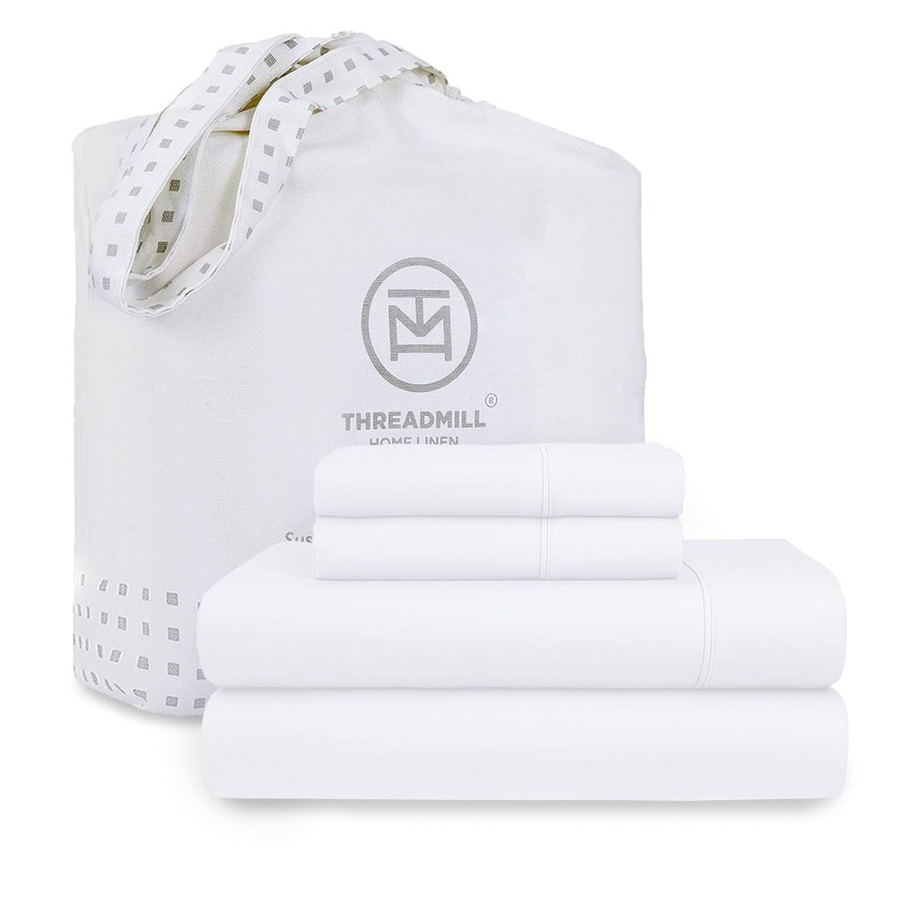 Threadmill 100% Cotton Sheets